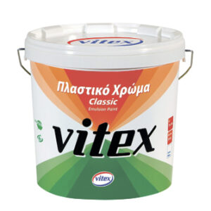 Фарба для стін Vitex Classic 0.75l