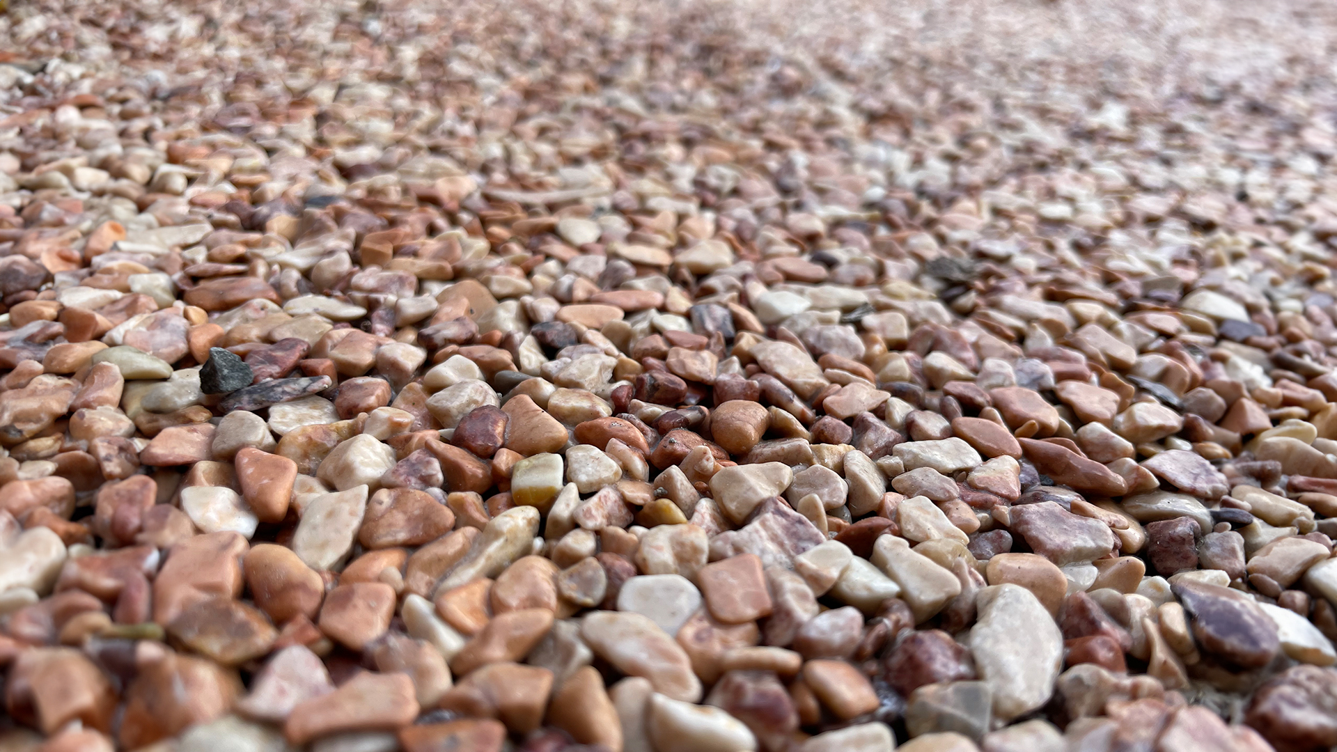 Кам'яний килим Брекчія