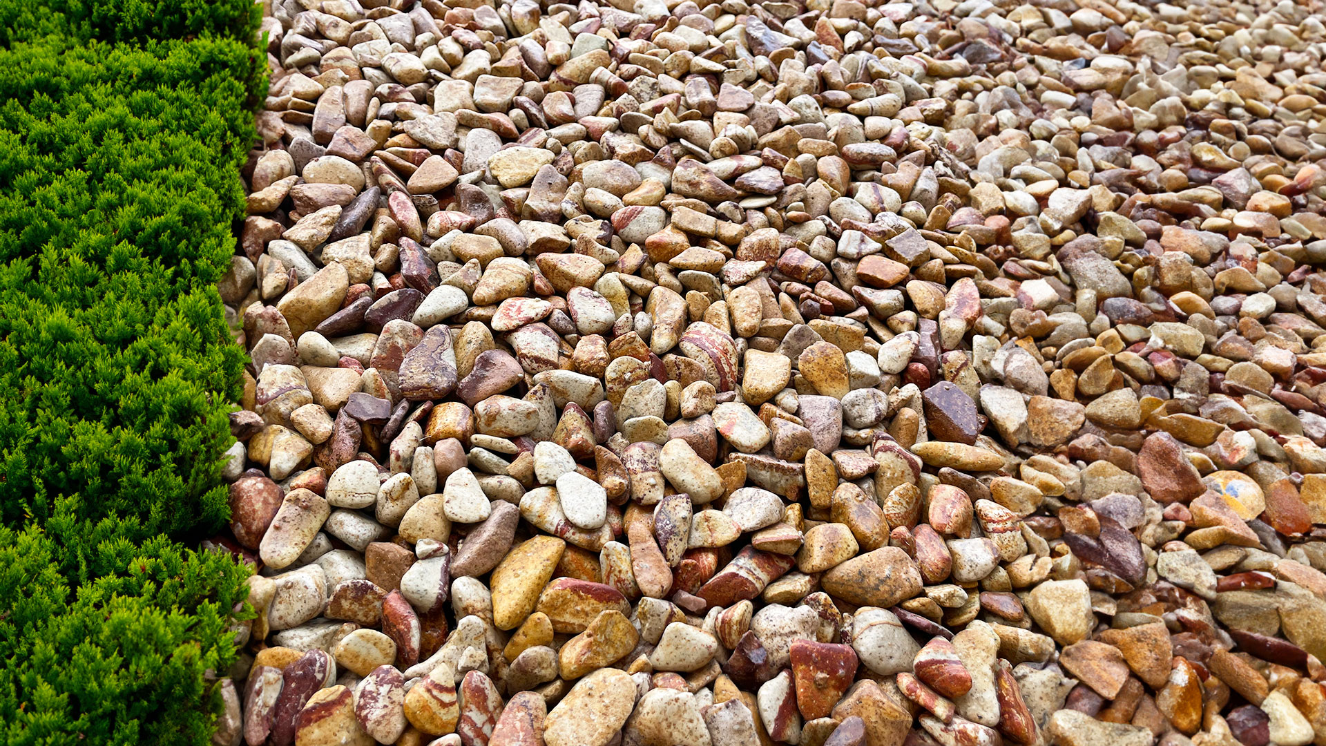 Кам’яний килим Райдужний