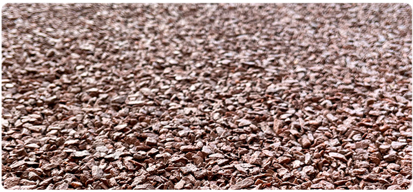 коричневий камяний килим
