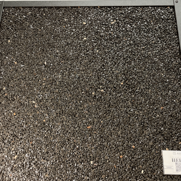 Кам’яний килим Неро PE-G
